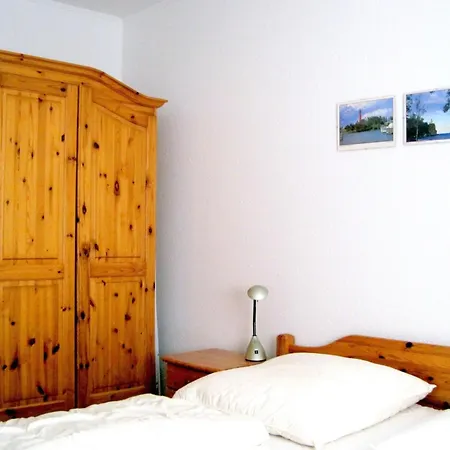 Appartementhaus Jann-berghaus, Norderney, Cleaning Included Apartmán *