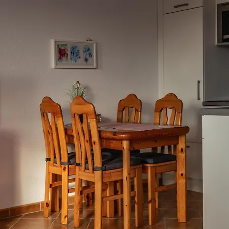 Appartementhaus Jann-berghaus, Norderney, Cleaning Included
