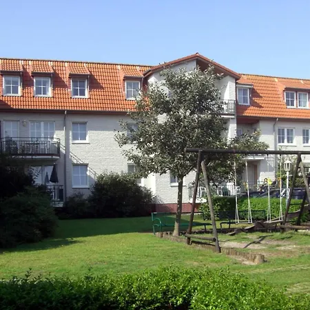 Appartementhaus Jann-berghaus, Norderney, Cleaning Included Lejlighed