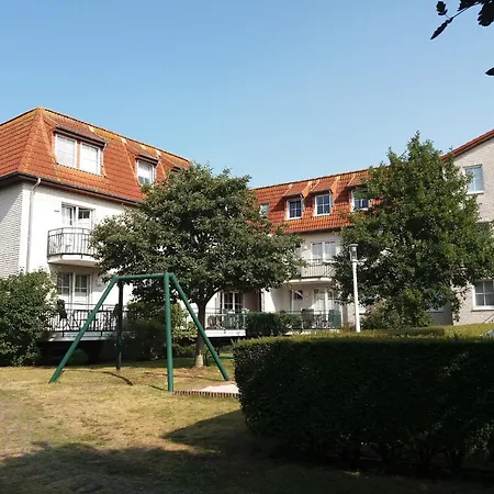 Lejlighed Appartementhaus Jann-berghaus, Norderney, Cleaning Included